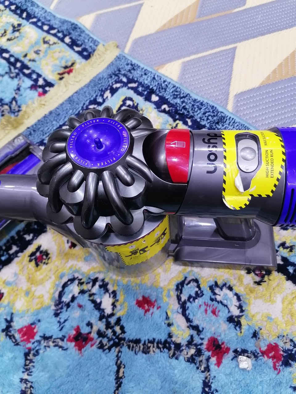 مكنسة باله ماركة دايسن نضافة وشغل فوول


**إذا كنت صاحب هذا الإعلان وتريد حذفه لأي سبب، رجاءا أرسل رسالة إلى الدعم الفني**