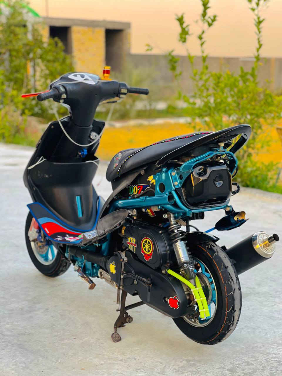 السلام عليكم
مــاكس عـدله للبـيع❤️‍🔥🦋.
صلـي على محمد وال محمد🪬🧿
مزوعه تزويد🔥
1-قبق عنبار بطل ذهبي
2-قبق فلاوين ازرق
3-صالنصه SC
4-باخره 
5-شيال راجع كروم رصاصي
6-ستان سبع اللوان
7-دبل رياضي رصاصي ابو البطل
8-چاملق خلفي كاربون فايبر
9-غلاف كشن 
10-يدات رياضي جلاتين اسود 
11- بريكات رياضي برتقالي
12- كاعيه
13-وياله رياضي مشيف ازرق + رصاصي
14-صوندات اللوان
15- بوشه 49
16- مديل 2006✅
17-صبغ شاصي ازرق🦋
18- كفرات صفاحيات موجودات
19-سبايدر جلاتين رياضي اسود 
20- كهربائيات شغاله كامله
21-دشبول شغال كامل
22-دراجه شلعه ومعدل ما شـاء اللَہ 🔥
23-نكره سلف♥️🪬
 للاستفسار واتساب او هـ ***********
