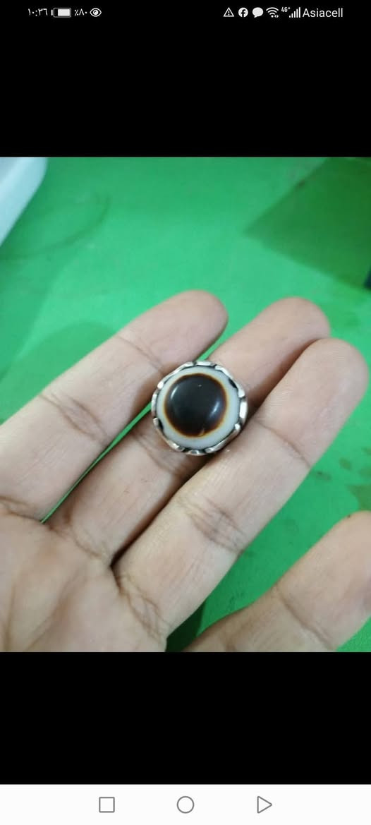 جزع يماني بقري مشكول قديم بصياغة ثقيلة


**إذا كنت صاحب هذا الإعلان وتريد حذفه لأي سبب، رجاءا أرسل رسالة إلى الدعم الفني**