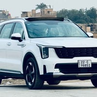 سورنتو موديل 2024 فول مواصفات خليجي مكفولة مرقم اربيل تحويل مباشر  ماش...