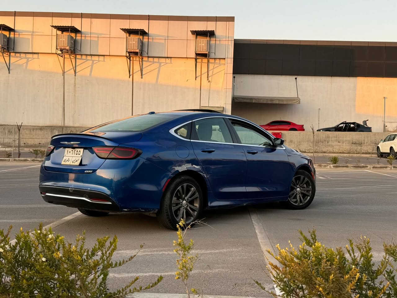 C200
2015
V2,400محرك 
جديد صارلة 6 اشهر 
كير جديد 
رقم دهوك اني احولها مباشر 
فول كهربائيات مع فتحة سقف 
السعر 100 ورقة وبيها مجال 
للتواصل ***********
