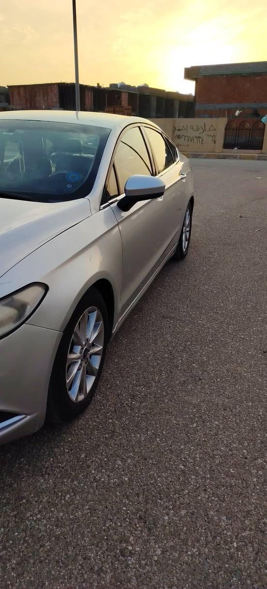 فورد فيوجن 2017   رقم أربيل الإنكليزي فول موصفات عدا السلايت  كير ماوس كامره شاشه رادار  شفتات ع ستيرن   كشنات كهرباء جلد  حادثه جاملغ امامي طرف السكن وبنيد  وشويه من الباب  سعر 105  رقم موبايل  *********** كركوك, العراق
