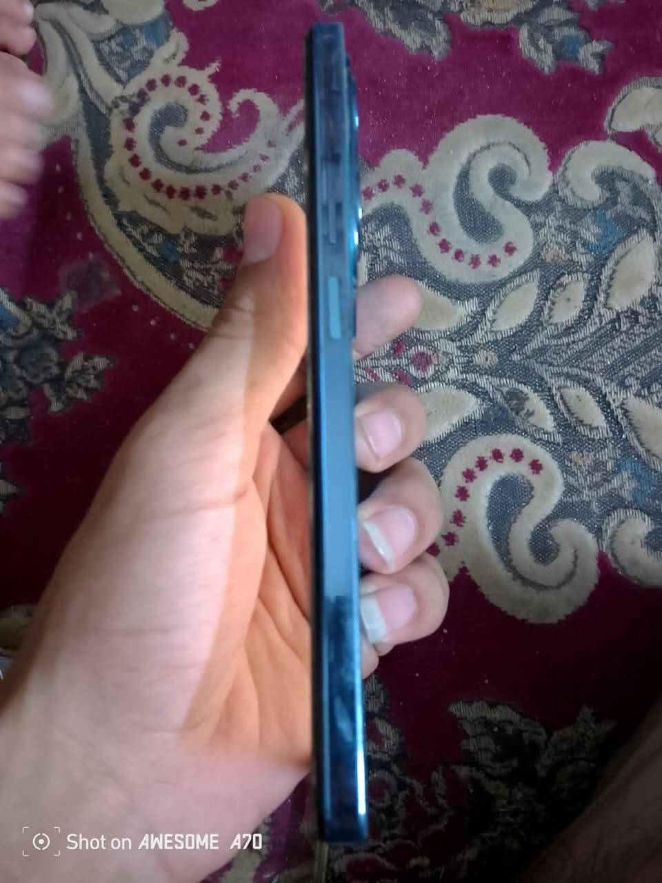 هوت ربعين نضيف ما مفتوح ذكرته 256 مكاني الشعله سعره 150 وبي مجال


**إذا كنت صاحب هذا الإعلان وتريد حذفه لأي سبب، رجاءا أرسل رسالة إلى الدعم الفني**