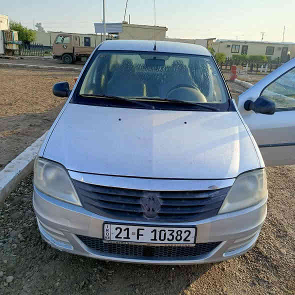 سلام عليكم رينو لوكان فرنسي موديل 2010 ستيرن بور كير اتوماتيك سياره جدا نضيفه هزه ورقم جديد سنويه جديده تبريد تدفئه كهربائيات حداديه كله نضيف سياره جاهزه للأخير سعر 55 وهذا رقمي ***********
