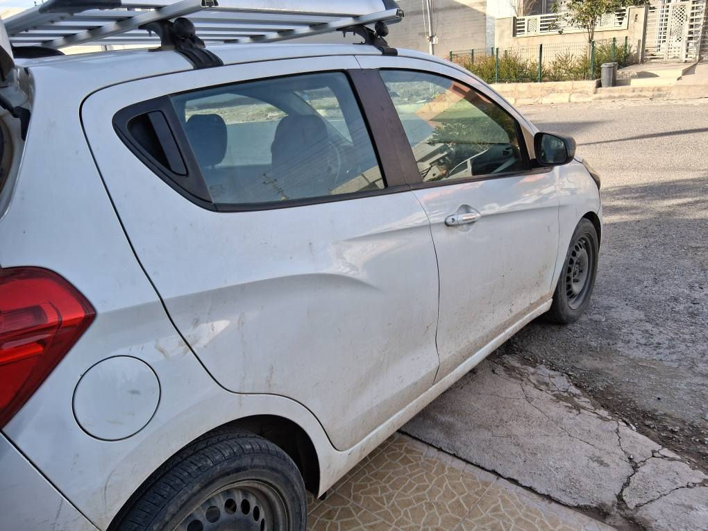 شۆفرلێت سپارك ٢٠١٧
مواسەفاتی ABS
قوفل مەرکەزی 

بێ تەقە و ڕەقە 
گێڕ و مەکینە بە شەرت 

4 پارچەی هەیە 
سەنەوی تا ٢٠٢٩ نوێیە هەزەی بەسەرچوە
بەناوکردن و تەحویل کردن بەشەرت 
٩٠ وەڕەقە و مەجال

بۆ پەیوەندی واتسئاپ و ڤایبەر 
*********** كويسينجاك, أربيل
