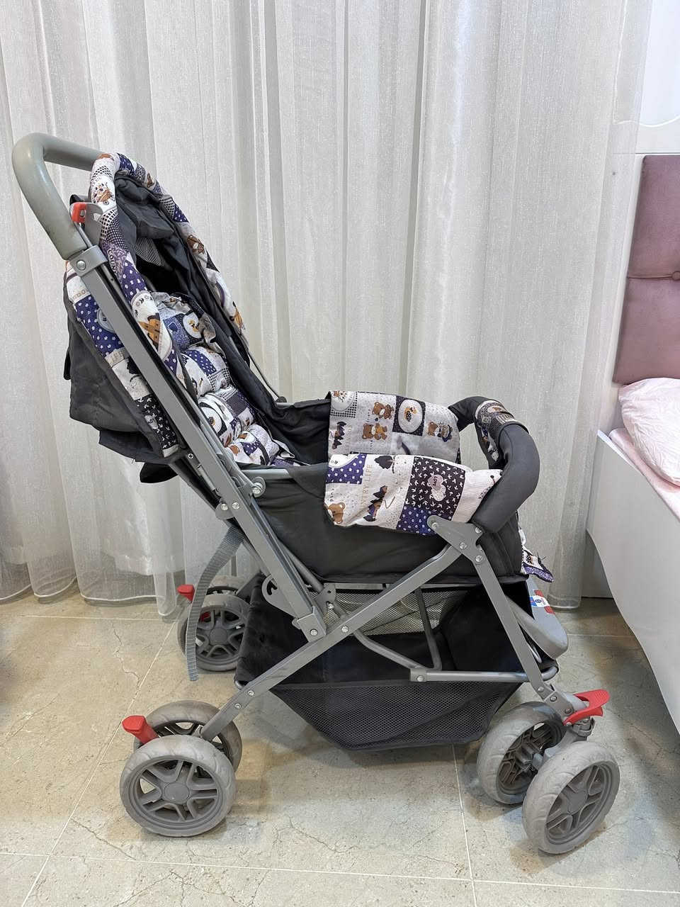 عربانة طفل استخدام قليل ترهم بناتي وولادي ٣٠ الف
مكاني بغداد وتوصيل موجود للمناطق القريبة❤️


**إذا كنت صاحب هذا الإعلان وتريد حذفه لأي سبب، رجاءا أرسل رسالة إلى الدعم الفني**