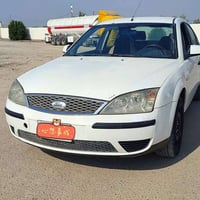 فورد مونديو • ٢٠٠٦ • رقم نجف