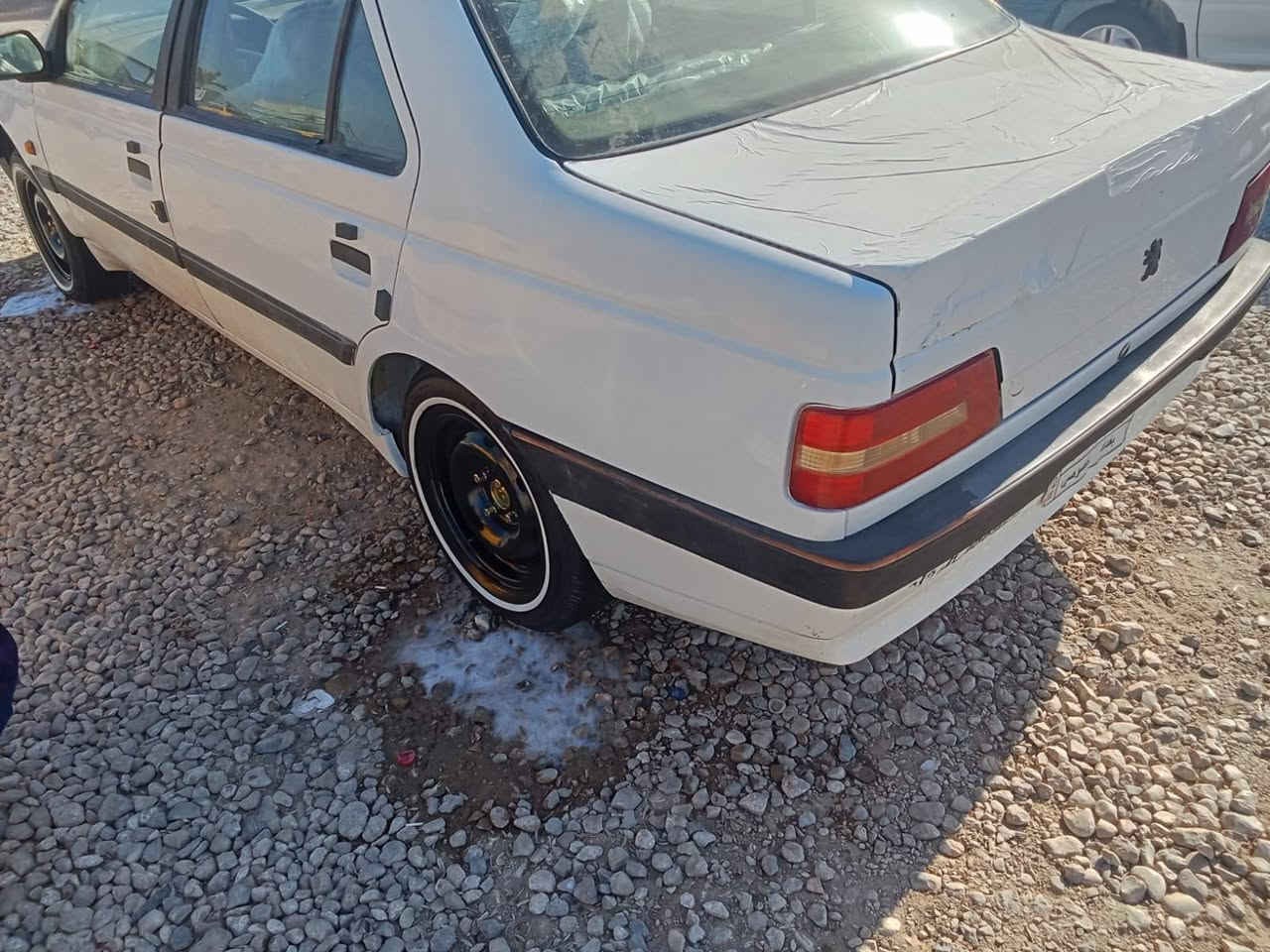 بيجو 2016 اكد
رقم بغداد ثاني يوم التحويل
السياره ع وضع شركه  السعر ٤٨ 
تفاصيل أكثر اتصل ***********
