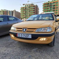 بيجو 405 • سيارتين • حجز باسم