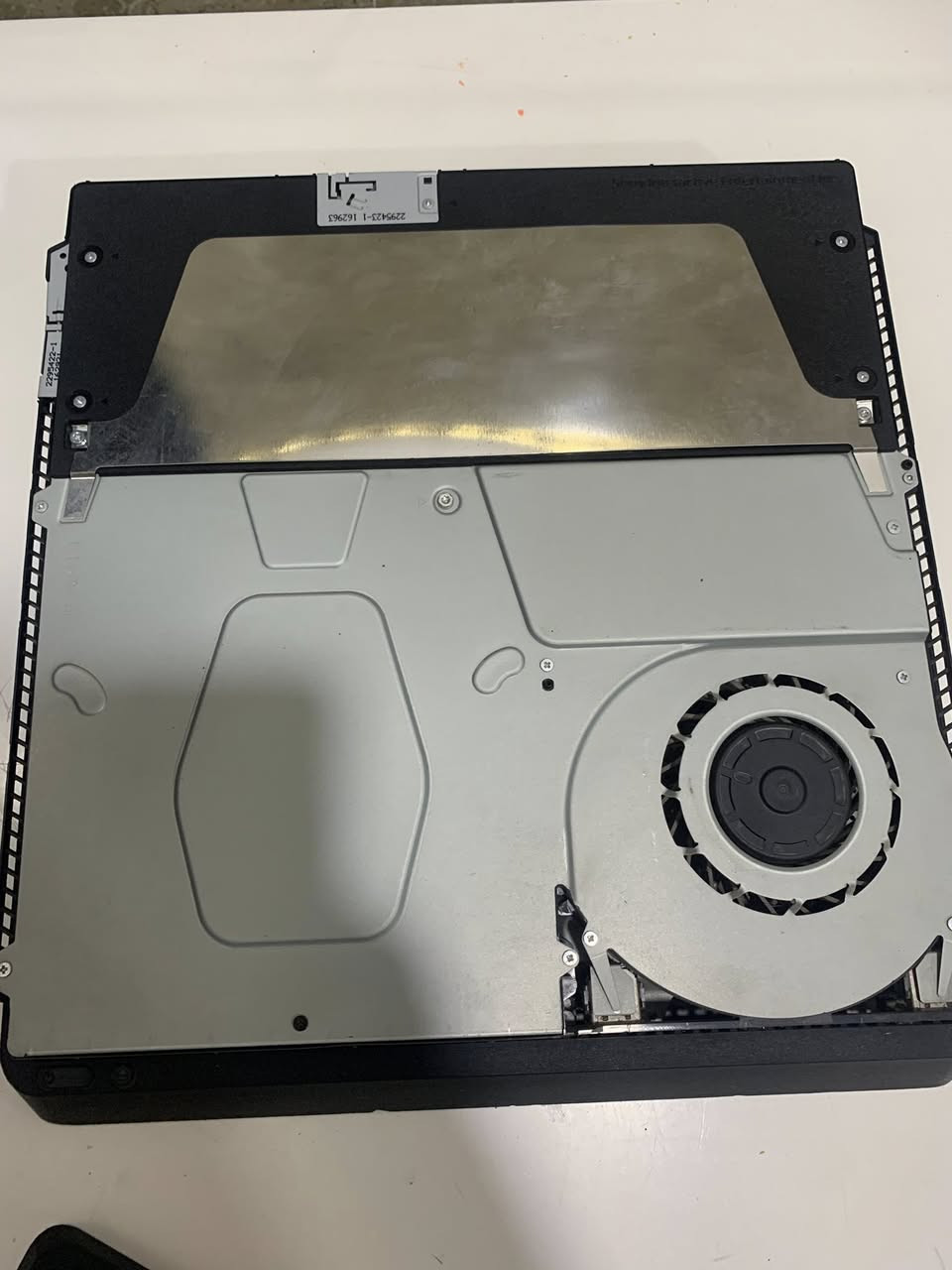 السلام عليكم بلي فور سلم اون لاين ذاكره 500gb ويا خمس اقراص مثل ما موجود بل صوره و جويستكين الاصليه زر ال L2 عطلان و الثانيه تجاريه بس ال X طاب ليجوه بس يشتغل و بي حساب فورتنايت زين بي بتل باس من الشابتر الخامس و الجهاز ما مفتوح و لا مصلح و كل ملحقاته موجوده 
و يجي ويا يوبي اس 850 بطارياته شويه ضعيفه و الشاشه من ماركه DENKA تجي 60 هرتز FHD كل الاجهزه لا مفتوحه و لا مصلحه و ابيعهن شلعه وحده سعرهن كلهن 350 الف قفل


**إذا كنت صاحب هذا الإعلان وتريد حذفه لأي سبب، رجاءا أرسل رسالة إلى الدعم الفني**