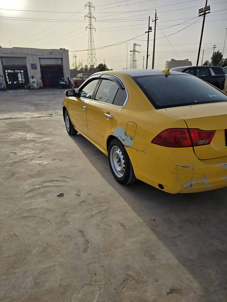 اوبتيما 2009 وارد امريكي مكينه 2000حساسين كير 5نمر
سياره ليبل واحد 
منضومه غاز بعدهي داخل الضمان 

تبريد جديد تخم تاير حداديه 80\100

شرط مداور مصفره هيئه ومرور 

السعر 85 وبيها مجال 

مكان السياره الناصريه قضاء الفهود 

***********
