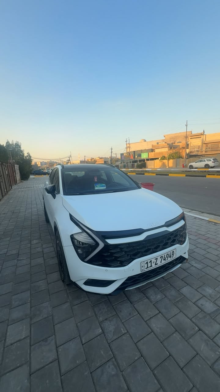 سلام عليكم سبورتج ٢٠٢٥ جي دي لاين فول شاشه  متصل مكان سياره بلديات  *********** سعره 25 قفل
