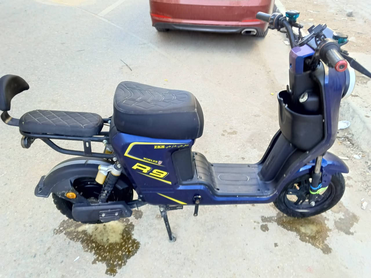 للبيع R9 جاهزة شرط الفحص سعر 325 كربلاء حي البلديه ***********
