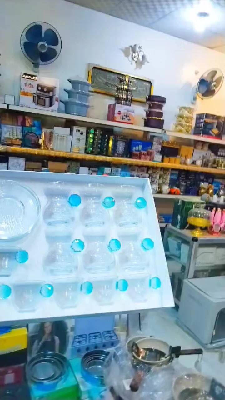 ⁨ وصلنا الجديد يمنا وبس 😍✨……..جديدنا سيت ستكاين مع مواعين و فناجين  احلى  موديل 😍🥰
والسعر السيت صدمه خسرانه متاخذ💫🥰
 حصري وجديد لدينا ❤️💫
عنوانا : كفل الفرع مقابيل بلديه الكفل مجاور جامع الإمام علي ع مجمع الشمس


**إذا كنت صاحب هذا الإعلان وتريد حذفه لأي سبب، رجاءا أرسل رسالة إلى الدعم الفني**