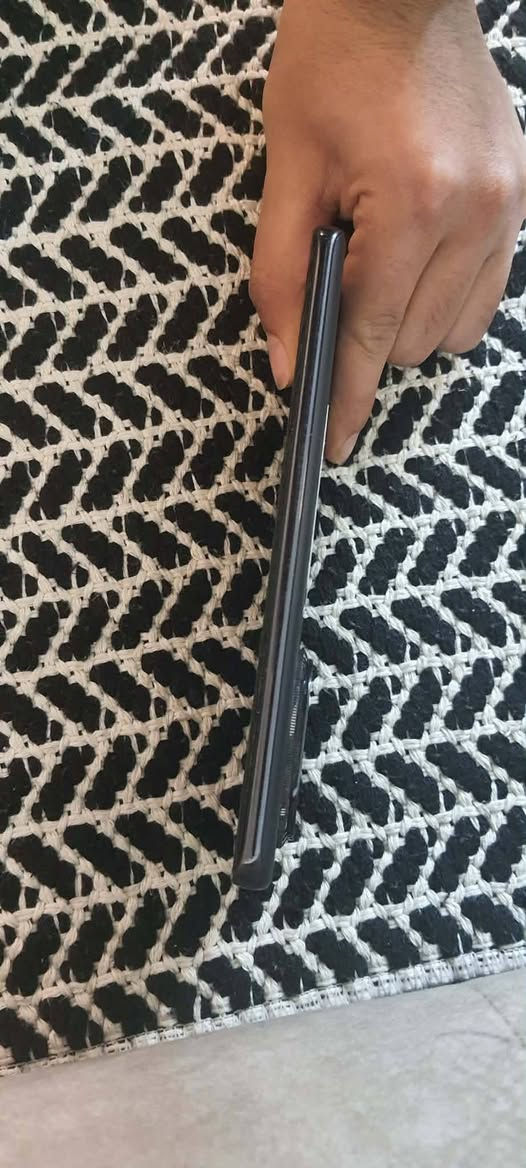 سلام عليكم
Redmi Not 14 Pro 
ريدمي نوت 14 برو
لون اسود
بطاريه 98
جهاز نضيف ماخذه قبل شهر امانه الله 
كامرته قويه وزينه طلع صوره خرافيه 
الكاميرا 200Mp
120W الشحن
السعر 380
المكان بغداد حي جهاد
الرقم:*********** فقط وتساب
