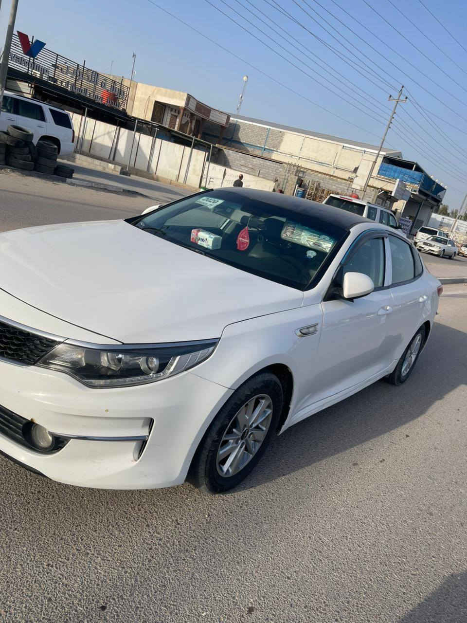 ادوات ادوات كص جنطة
K52018لون ابيض
سيارة جديدة وجاهزه ربع ماذب عليها كشر شوفت العين كير مكينه بل جيس تبريد ثلج مكانها بصرة 
68وبيها مجال 
***********
