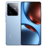 ريلمي gt7 لون سمائي نضافة 100٪ ذاكرة 512 بطارية 7000 شاحن 120w ببجي 12...