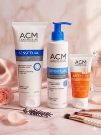 ACM الفرنسي • بشرة حساسة • واقي شمس SPF50+