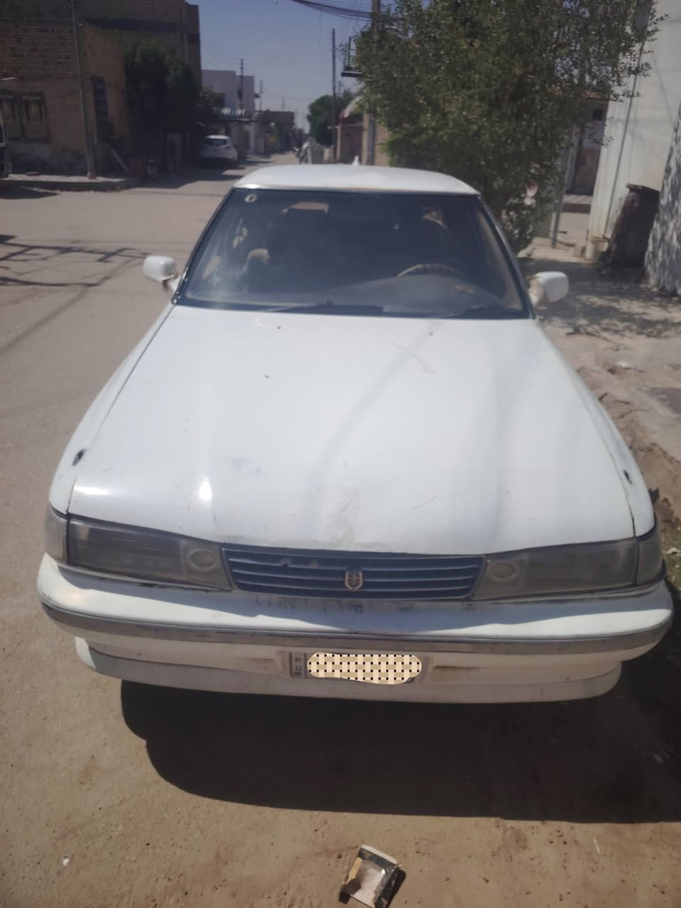 السلام عليكم
مارك مسطره مديل 93 مكينه ونجي اصوليات والعيب الشرعي كفاله رقم انگليزي السنويه لل 27
35 وبيها مجال بسيط للتواصل ***********
