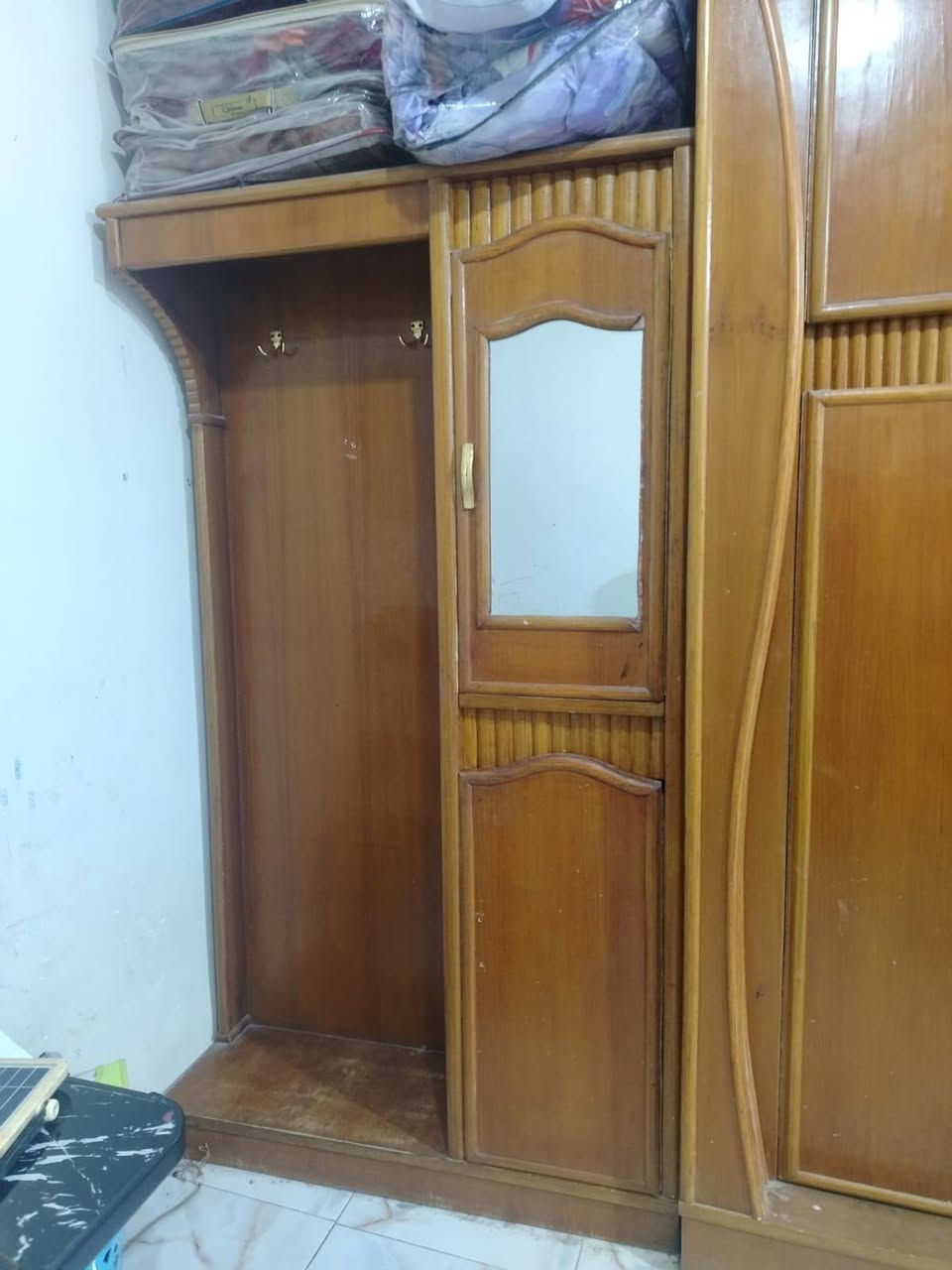 غرفه اخشاب نجاره  تسكام صارت عليه 3250  ابيعه  بمليون


**إذا كنت صاحب هذا الإعلان وتريد حذفه لأي سبب، رجاءا أرسل رسالة إلى الدعم الفني**