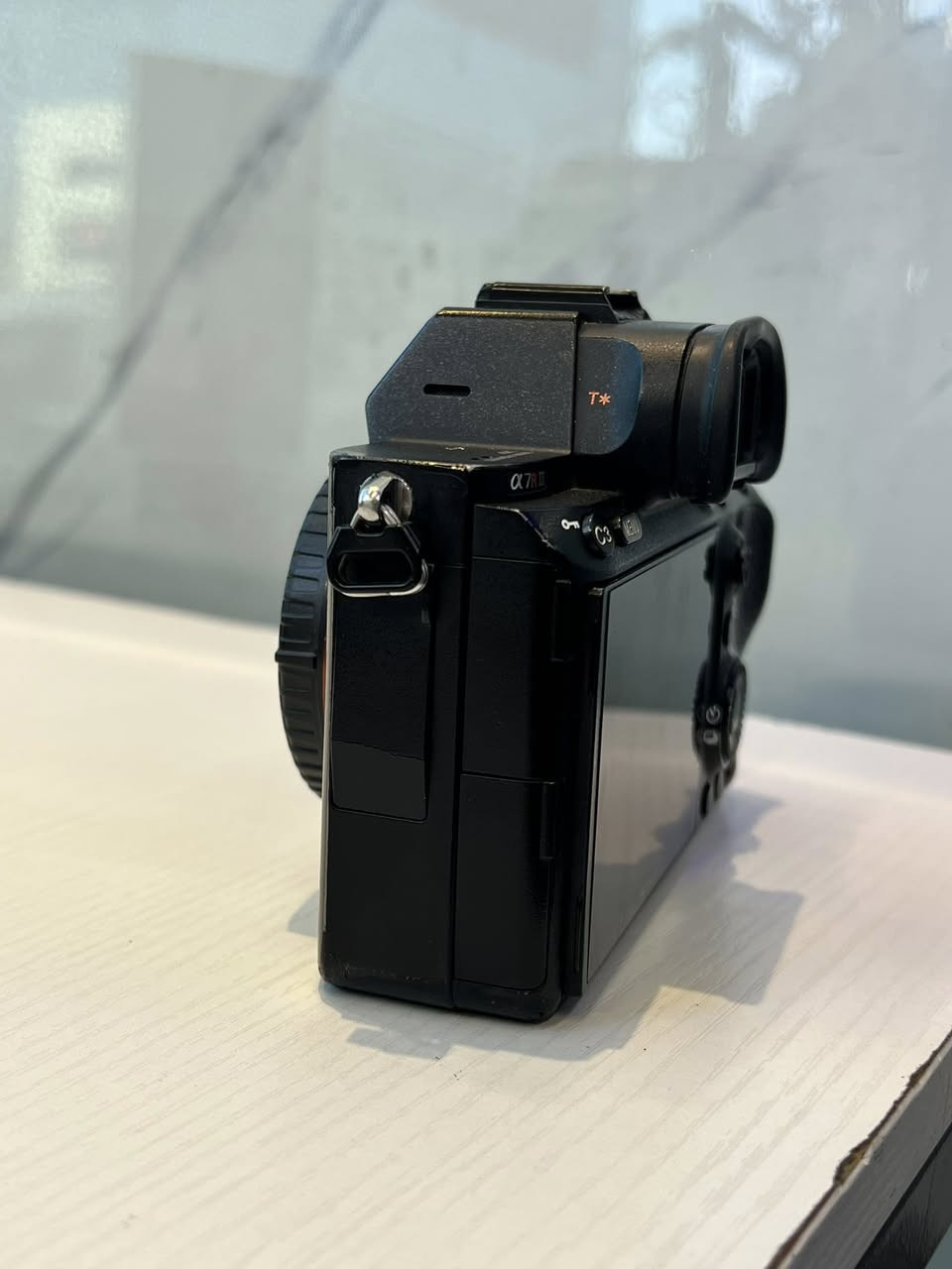 SONY   A7r 3
Bo froshtn 
Nrx  950$                فرۆشتنی خێرا 
***********
