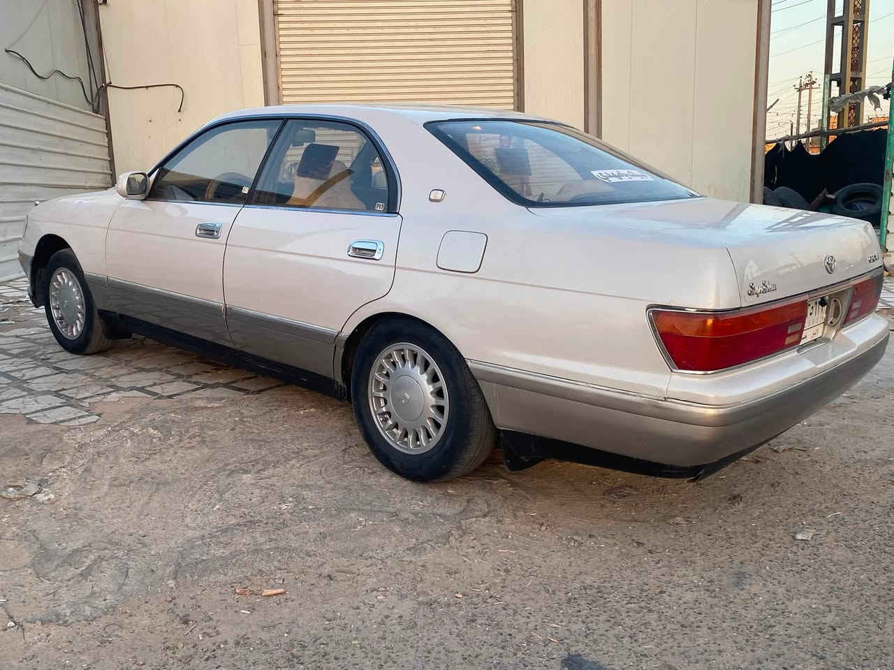بطه فصل مديل 1995 رقم انبار مشروع وطني مكفوله من ضربه وكص ونقل وعيب شرعي كير ومكينه اثنين ونص جدد حداديه جديده دواخل جديده كهربائيات كلها شغاله تبريد شغال السعر 63 بيها مجال العنوان الناصرية المدينه للأستفسار ***********
