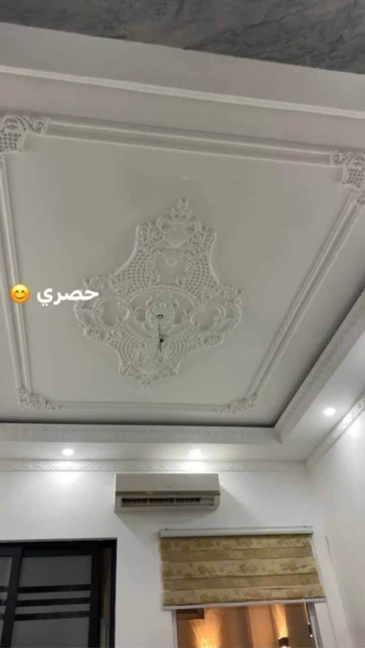 ***********
سلام عليكم
جميع الديكورات جبس بورد
مواد وعمل  تركيب
 وطلس وصبغ بس اب 
شغل نضيف ودرجة اولى
سقوف ثانويه 60×60
صبغ بيوت ومحلات صبغ شبابيك ابواب
عمل مانع الرطوبه وجميع المعالجات
*********** واتساب

***********
