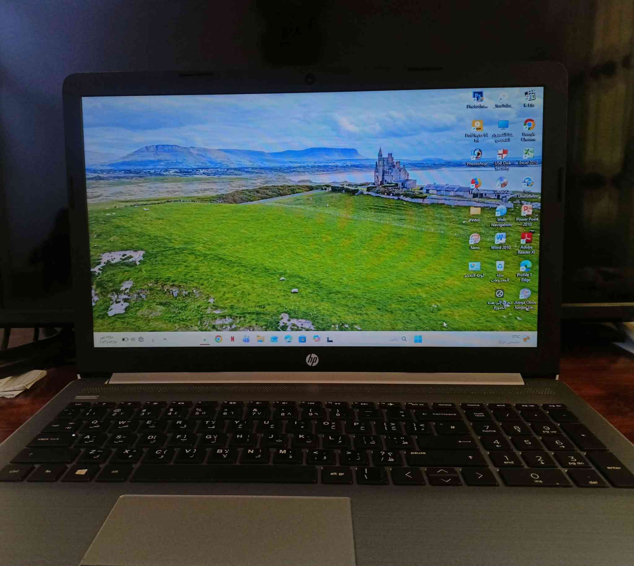 💻 لابتوب للبيع – بحالة ممتازة جداً

متوفر الآن لابتوب نظيف جداً والاستعمال خفيف، مناسب للدراسة والعمل والإنترنت والالعاب .

✅ الحالة: ممتازة
✅ الأداء: سريع وسلس
✅ البطارية: جيدة
✅ الشكل: نظيف جداً بدون خدوش تذكر
✅مع الشاحن الاصلي

المواصفات

✅نظام التشغيل:ويندز11برو

✅الذاكرة::256كيكا
✅باقي المواصفات بالصور
✅السعر:جدا مناسب بالمقارنة مع النضافة225٫000الف 

📩 الاستفسار راسلنا على الصفحة
تقنية بثقة – نبيع التقنية بثقة وجودة موصل, نينوى


**إذا كنت صاحب هذا الإعلان وتريد حذفه لأي سبب، رجاءا أرسل رسالة إلى الدعم الفني**