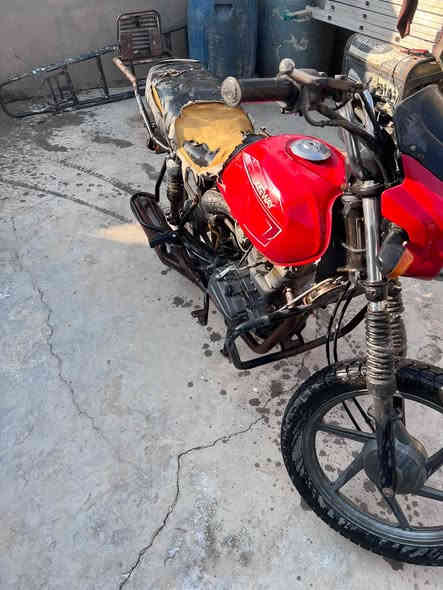 درجه للبيع كي وي  السعر 750.000  بيه مجال قليل رقم الهاتف ; ***********
