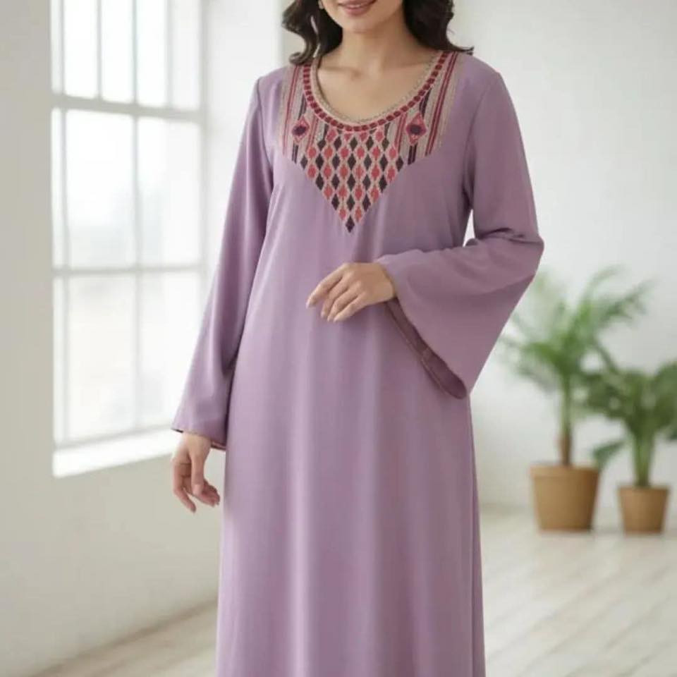 دشداشه قماش لنن
فري سايز  تلبس لحد وزن ٨٥
سعرها ب٥ فقط
وبيها بعد الوان ❤‍🔥✨ 
يتوفر توصيل لجميع المحافظات❤ حجز وتساب ***********
