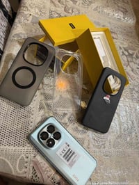 بوكو 8m برو 5G • ٣ كفرات • حماية كاميرا