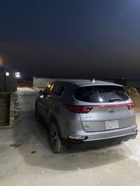 للبيع سبورتج ٢٠٢١ شباب مكلف بالنشر كل التفاصيل رقم صاحب السياره  07713...