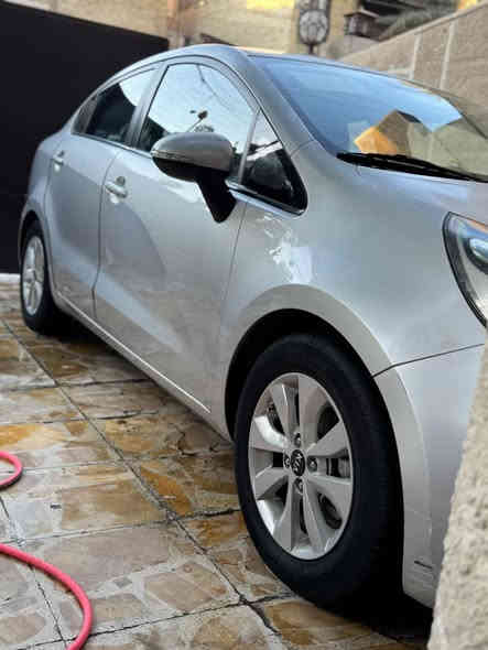 سلام عليكم كيه ريو موديل 2016 كفاله عامه سياره مال بيت جدآ نضيفه بله زحمه عليكم لحد يقيم بكيفه تعال شوف او احكم عليهه *********** بغداد موجوده سياره سعر 105$ شركه الدوليه
