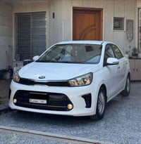 (كيا بيجاس خليجي)  (2020 ) مكفولة كير ومحرك وبدون صبغ ✅  فقط بارد بجام...