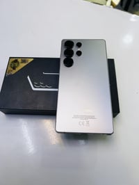 S25 الترا وكاله عين الفهد 256/12 لون تيتانيوم نظيف جداا السعر 1150 مكا...