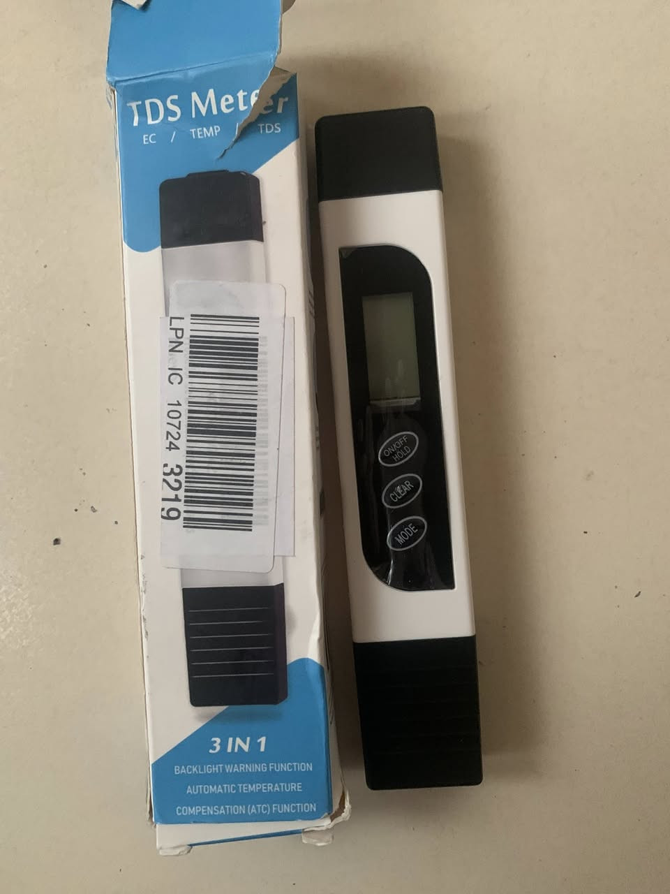 عشوائيات امزون كل صوره ايتم شكل واسعار تصفيه


**إذا كنت صاحب هذا الإعلان وتريد حذفه لأي سبب، رجاءا أرسل رسالة إلى الدعم الفني**