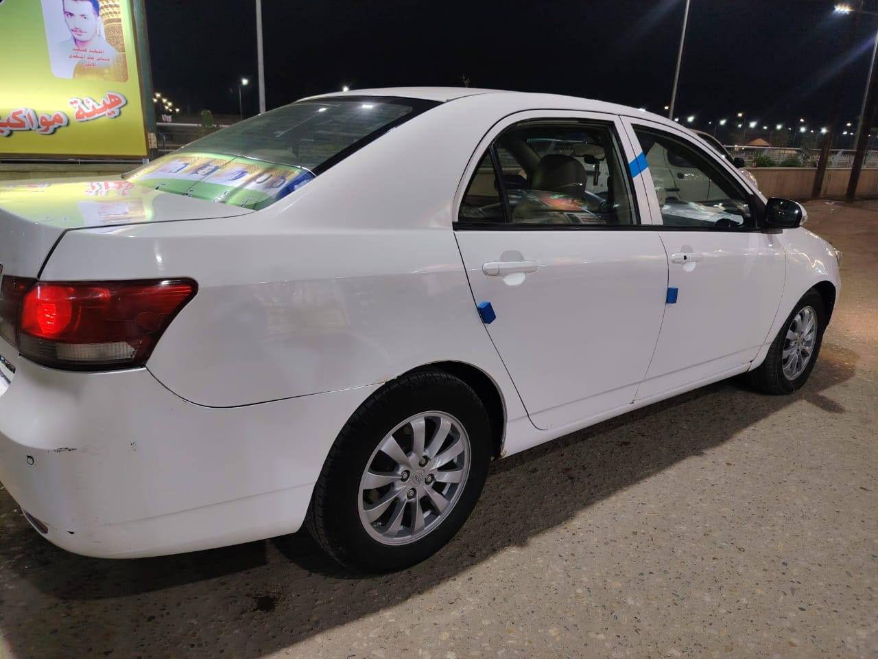 السلام عليكم بي واي دي موديل 16 مكينه وكير مكفولات تخم تاير وحداده جديده تبريد شغال تدفه شغاله السنويه نافذه بل 25 سياره مكفولة كفاله عامه من ضربه والتبديل والصبغ كهربائيات  كلها شغاله العنوان ميسان شراي يتصل بيه خير ويدلل السعر ب 55 وبيها مجال قليل الرقم ***********👉

*********** 👉
