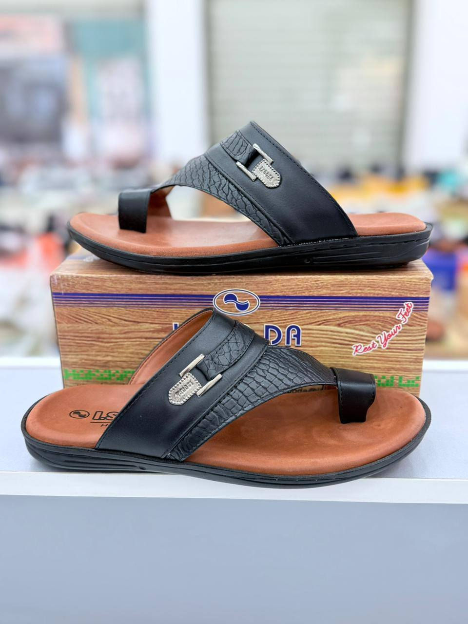 شحـــــــاطه رجــــــالي قياس 40 _45 
سعــــــــر الـــــدرزن 69 الــــــــف 🔥
توصــــــــيل لكــــل المحــــــافظات 🇮🇶🚗


**إذا كنت صاحب هذا الإعلان وتريد حذفه لأي سبب، رجاءا أرسل رسالة إلى الدعم الفني**