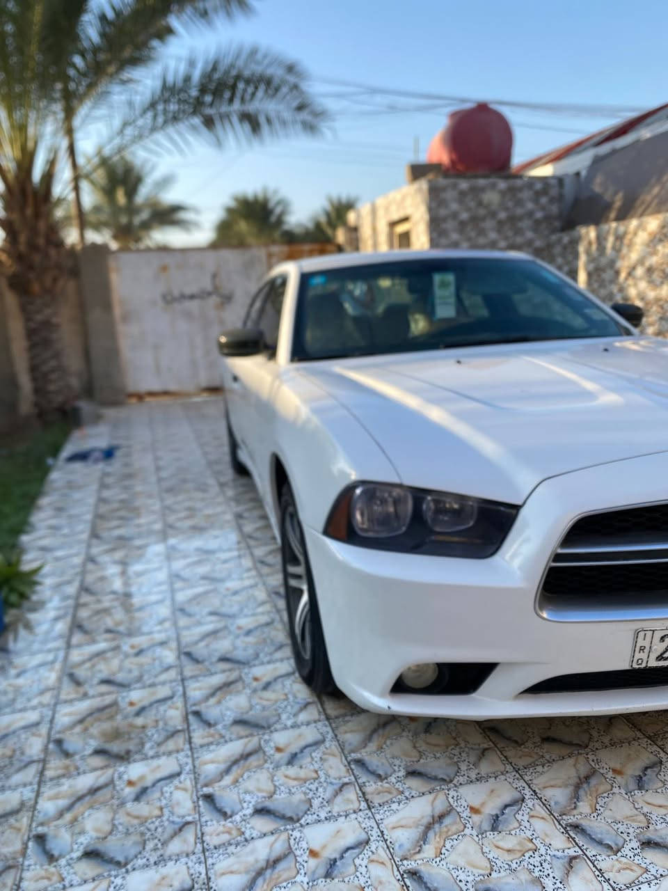 سلام عليكم ورحمه الله وبركاته 
جارجر ٢٠١٣ خليجي 
جاهزه من كلشي 
استخدام شخصي 
رقم ذي قار 
ومكانها ذي قار 
بدون ضربه تريد تحويل تريد وكاله 
بقية التفاصيل خاص وتدلل 
السعر ١٦٥ وبيها مجال حك الجيه 
ماعجبك السعر فدوه ألك السياره


**إذا كنت صاحب هذا الإعلان وتريد حذفه لأي سبب، رجاءا أرسل رسالة إلى الدعم الفني**