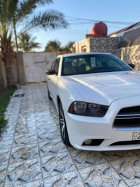 دودج تشارجر • ٢٠١٣ • رقم ذي قار