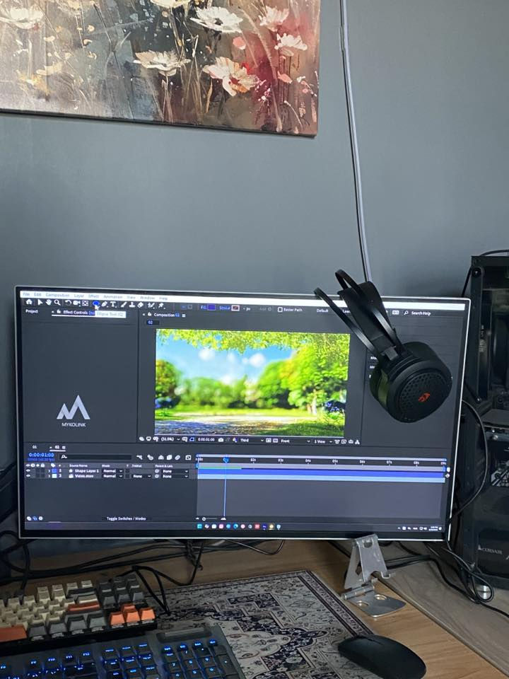 سيت اب للبيع
Pc 
 معالج I7-9700k 
كرت الشاشة  Rtx 2060 supr  8GB
رامات 16 تردد 3600
المذربورد prim z390-p 
الباور سبلاي cx 750 
Ssd 500
Ssd 1T
مبرد مائي 
Masterlquid lite 120 
الشاشة ال  lenovo 
27 -inch 
100hz 
شاشه تستخدم للتلوين والمونتاج 
الشاشة ال   asus mg279 
27- inch 
4k 
144hz
شاشه تستخدم لل العاب 
مع ماوس وكيبورد وسماعة 
+ الطاوله 
للأتصال ***********
