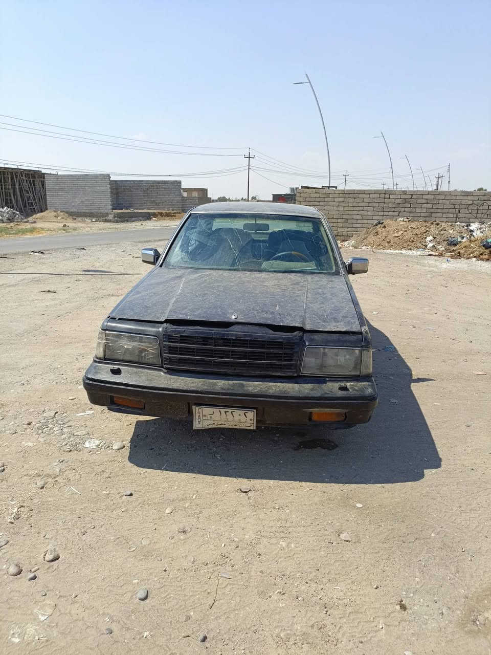 السلام عليكم كيا بونتيشه للبيع رقم سنويه خظره راعيها ابتكريت ايحول محرك كير انضاف اوتماتيك صدر باور كلها شغاله السعر 15 شعندك امراوس حسب القناعه التصال ***********
