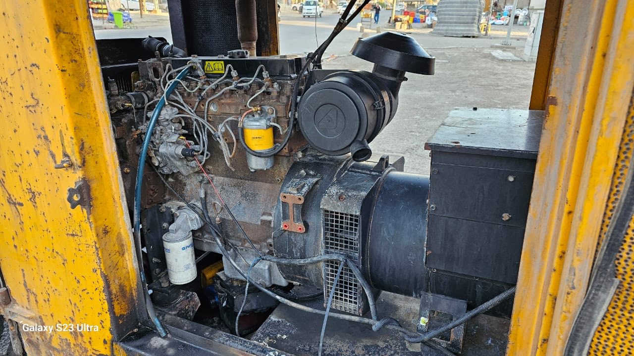 لا بيع مولد بيركز 65 كيفي ***********
