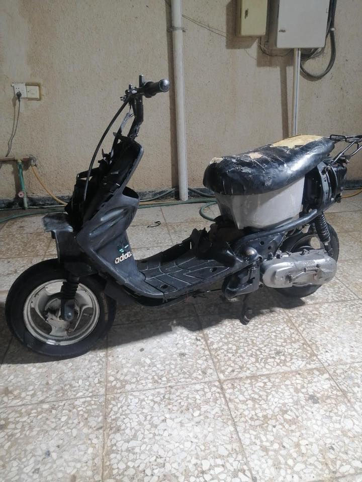 دراجه بيجي للبيع حربي شوفت عينك دراجه نضيفه مكينه خرسه شلعه ومعدل فول سعر خاص ***********هاذه رقمي تصال موجود
