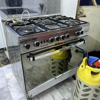 طباخ فريش • ٥ عيون • مع فرن