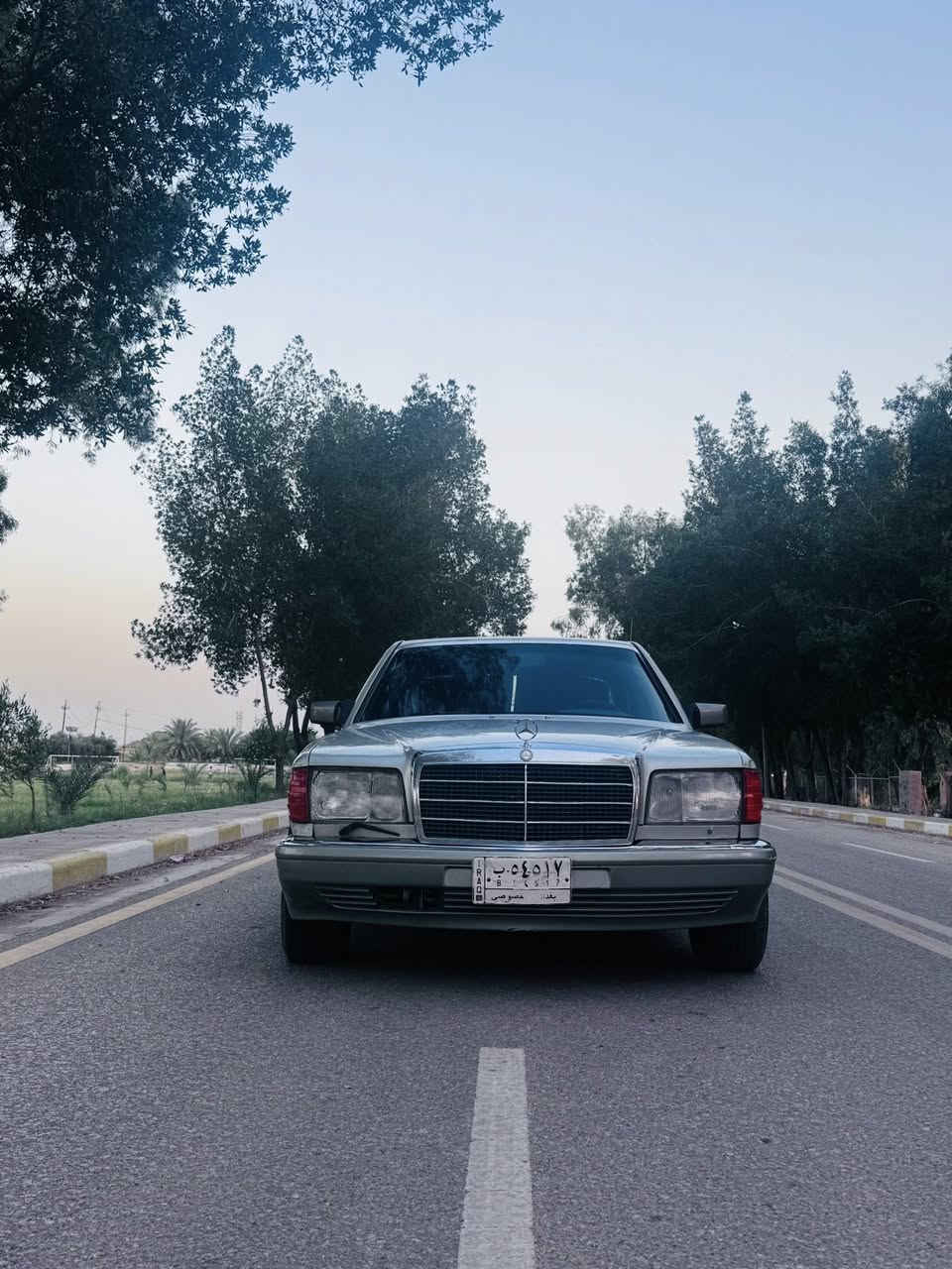 SE300 1987

.مارسيدس جامبو SE300 للبيع 

.موديل 1987 رقم بغداد  

قواعد دبلات سليمه 

كير وميكنه بلاد عنكبوت 

مصبوغه حزام مكفوله من كلبه او كصه او اي عيب شرعي 

السياره جاهزه كهربائيات حداديه خير من الله 

  وترهم مراوس حسب القناعة 

للاستفسار خاص او على الرقم ***********
