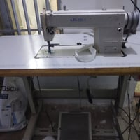 مكينه خياطه • صناعي