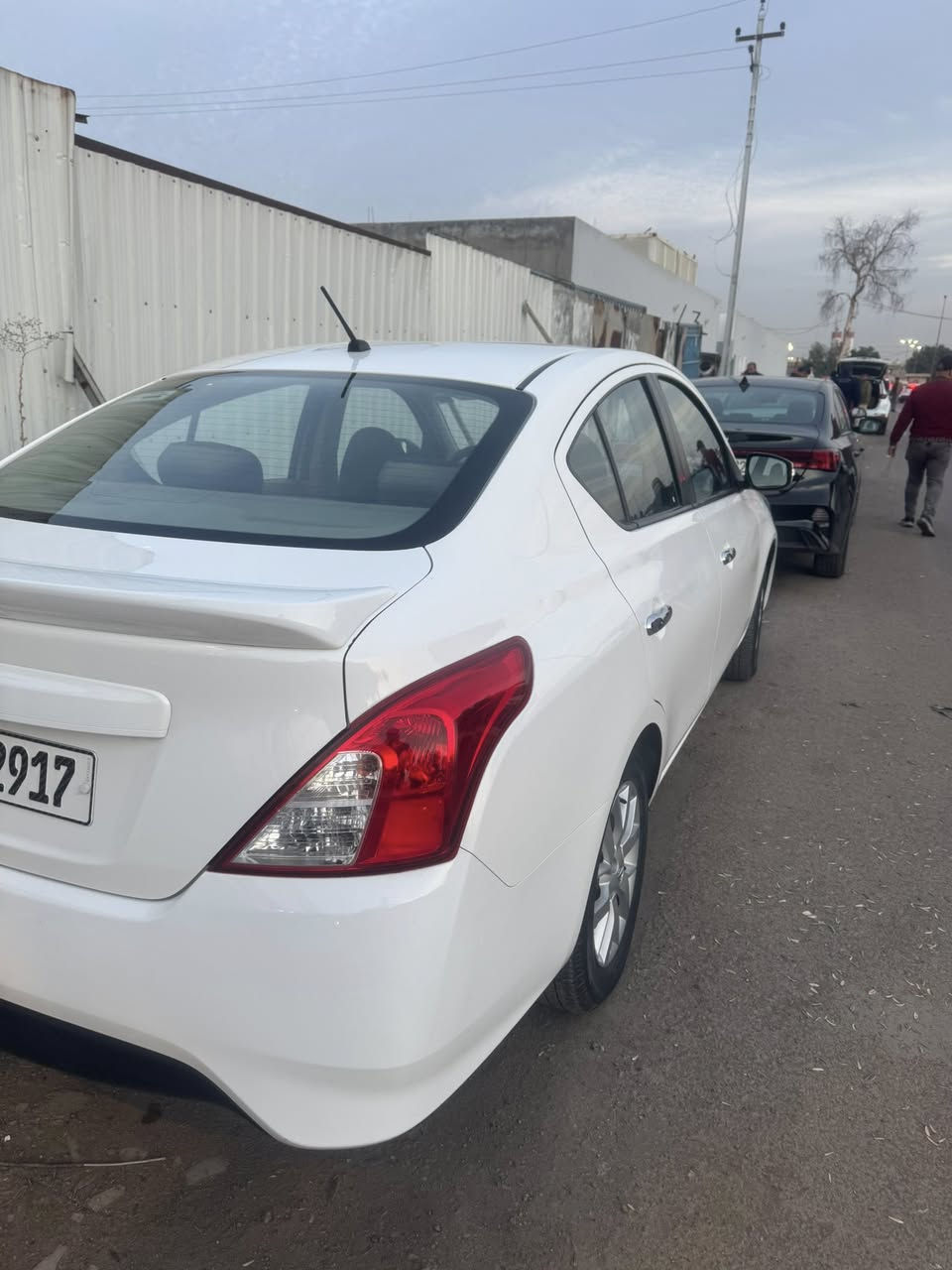 نسيان سني 2025 مصري مكفولة كفاله عامه كل ملاحظة مابيه السيارة
رقم بغداد 

قطعتين تبريد اشاير بالمري ويل كب شاشة كاميرا خلفيه ماشية ١٠ فقط

كشنات تغليف ارضيه مغلفه يدات نيكل سياره مال شركة نظيفه وحلوه تخبل بالعافيه ع الياخذه  

بغداد الكرخ البياع/حي العامل 

السعر 134

متوفر واتساب ***********
