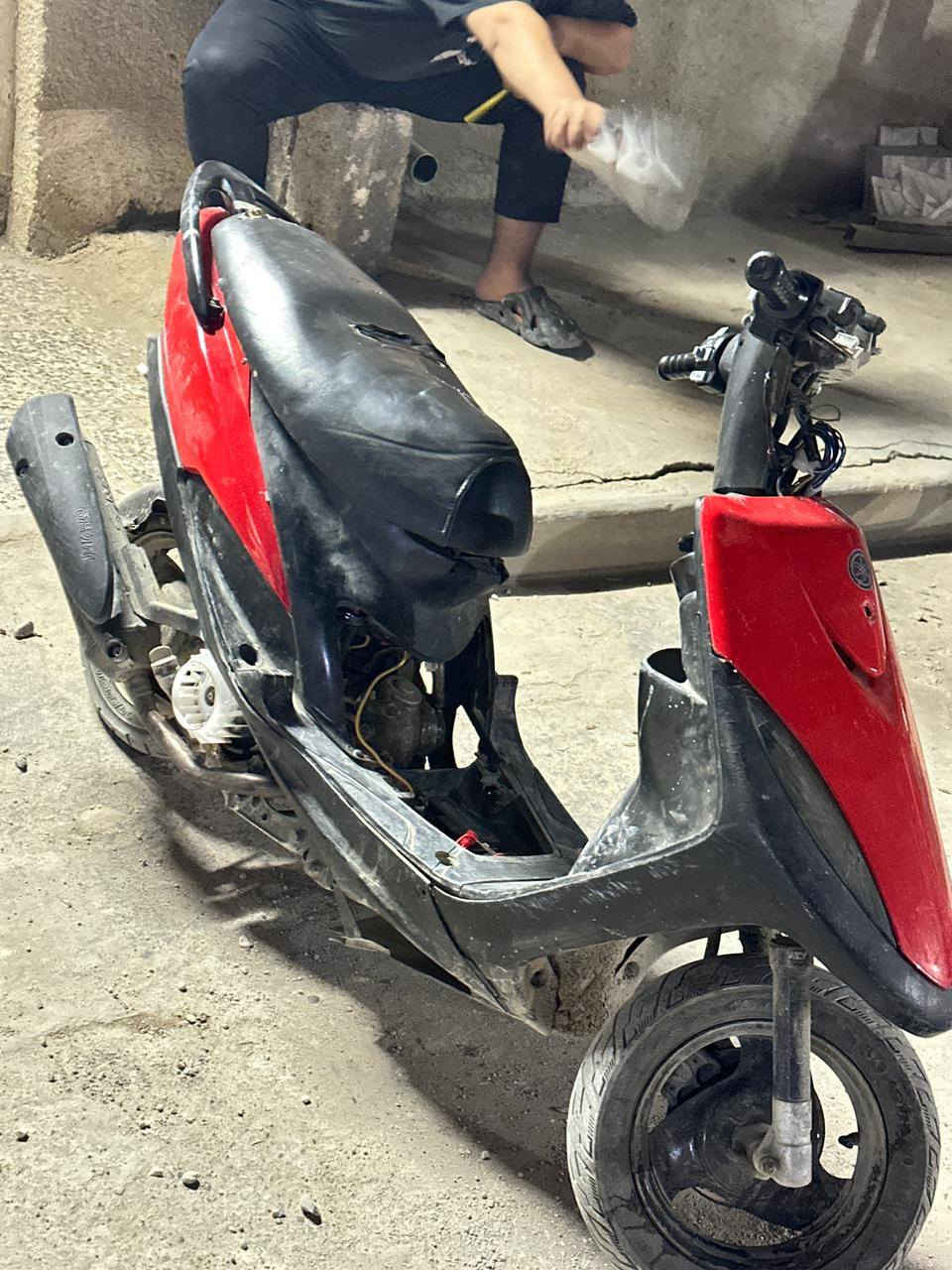 سلام عليكم دراجه ماكس عدله مال لعب للبيع بوشه 55 شلعه ومعدل فول بس دراجه يرادله تعديل
السعر خاص رقم ***********
