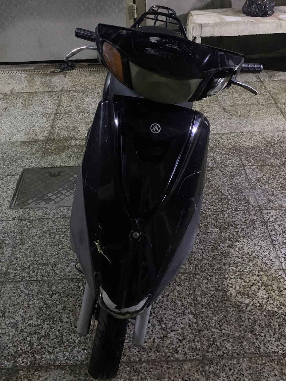 سلام عليكم دراجة بانزين بيهة عطل الفيشة مال عقل السعر 300 و بيهة مجال المكينة ما مفتوحة تواصل على هذا الرقم ***********
